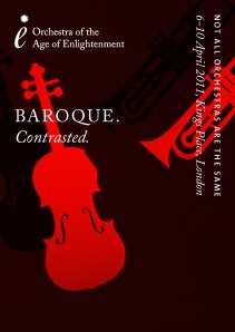 Baroque Contrasted